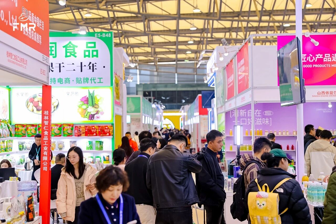 2026 第十九届全球零售自有品牌产品亚洲展 (PLF)・食品 OEM 代加工展区｜12 月 3-5 日，展位预定中